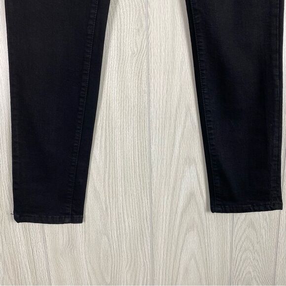 KanCan | Black High Rise Skinny Jeans Size 30 - Picture 5 of 8
